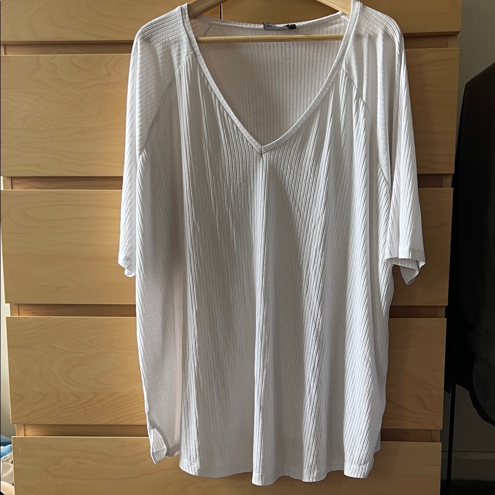 ASOS Oversized Maternity Tee